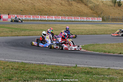 03-04-05/06/2022 : National Series Karting au circuit de Muret (Photos Stéphane Agnus) 2022 — karting