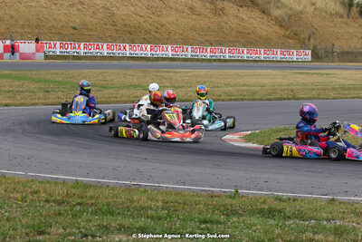03-04-05/06/2022 : National Series Karting au circuit de Muret (Photos Stéphane Agnus) 2022 — karting