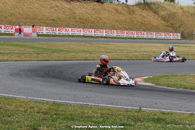 03-04-05/06/2022 : National Series Karting au circuit de Muret (Photos Stéphane Agnus) 2022 — karting