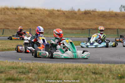 03-04-05/06/2022 : National Series Karting au circuit de Muret (Photos Stéphane Agnus) 2022 — karting