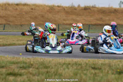 03-04-05/06/2022 : National Series Karting au circuit de Muret (Photos Stéphane Agnus) 2022 — karting