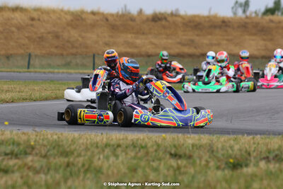 03-04-05/06/2022 : National Series Karting au circuit de Muret (Photos Stéphane Agnus) 2022 — karting