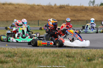03-04-05/06/2022 : National Series Karting au circuit de Muret (Photos Stéphane Agnus) 2022 — karting