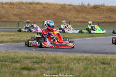 03-04-05/06/2022 : National Series Karting au circuit de Muret (Photos Stéphane Agnus) 2022 — karting