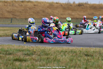03-04-05/06/2022 : National Series Karting au circuit de Muret (Photos Stéphane Agnus) 2022 — karting