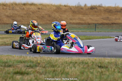 03-04-05/06/2022 : National Series Karting au circuit de Muret (Photos Stéphane Agnus) 2022 — karting