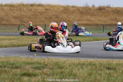03-04-05/06/2022 : National Series Karting au circuit de Muret (Photos Stéphane Agnus) 2022 — karting
