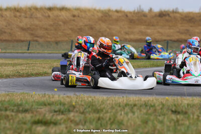 03-04-05/06/2022 : National Series Karting au circuit de Muret (Photos Stéphane Agnus) 2022 — karting