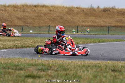 03-04-05/06/2022 : National Series Karting au circuit de Muret (Photos Stéphane Agnus) 2022 — karting