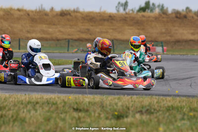 03-04-05/06/2022 : National Series Karting au circuit de Muret (Photos Stéphane Agnus) 2022 — karting