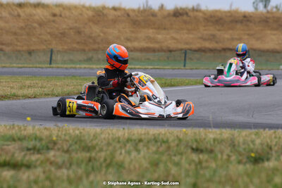 03-04-05/06/2022 : National Series Karting au circuit de Muret (Photos Stéphane Agnus) 2022 — karting