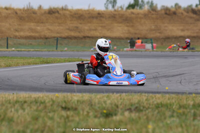 03-04-05/06/2022 : National Series Karting au circuit de Muret (Photos Stéphane Agnus) 2022 — karting