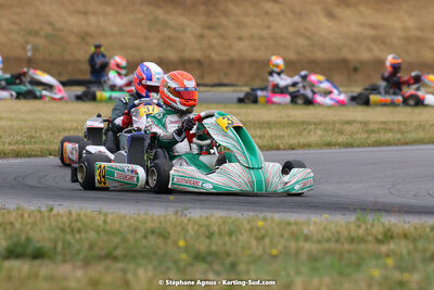 03-04-05/06/2022 : National Series Karting au circuit de Muret (Photos Stéphane Agnus) 2022 — karting