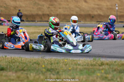 03-04-05/06/2022 : National Series Karting au circuit de Muret (Photos Stéphane Agnus) 2022 — karting