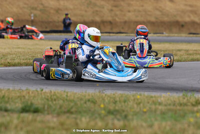 03-04-05/06/2022 : National Series Karting au circuit de Muret (Photos Stéphane Agnus) 2022 — karting