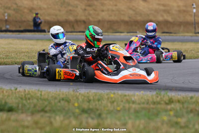 03-04-05/06/2022 : National Series Karting au circuit de Muret (Photos Stéphane Agnus) 2022 — karting