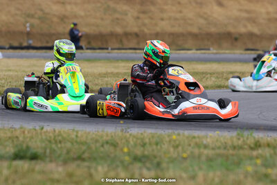 03-04-05/06/2022 : National Series Karting au circuit de Muret (Photos Stéphane Agnus) 2022 — karting