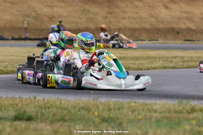 03-04-05/06/2022 : National Series Karting au circuit de Muret (Photos Stéphane Agnus) 2022 — karting