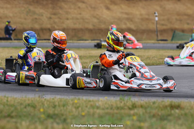 03-04-05/06/2022 : National Series Karting au circuit de Muret (Photos Stéphane Agnus) 2022 — karting