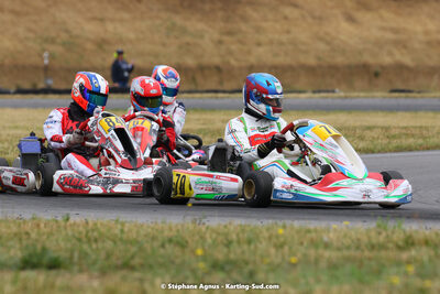 03-04-05/06/2022 : National Series Karting au circuit de Muret (Photos Stéphane Agnus) 2022 — karting