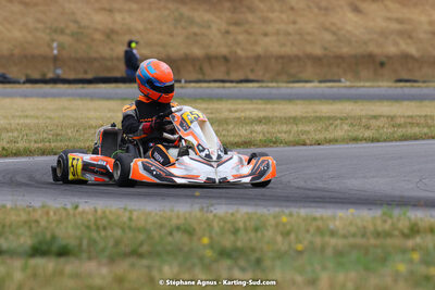 03-04-05/06/2022 : National Series Karting au circuit de Muret (Photos Stéphane Agnus) 2022 — karting