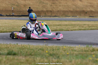 03-04-05/06/2022 : National Series Karting au circuit de Muret (Photos Stéphane Agnus) 2022 — karting