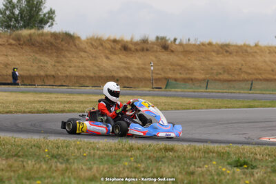 03-04-05/06/2022 : National Series Karting au circuit de Muret (Photos Stéphane Agnus) 2022 — karting