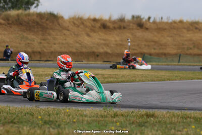 03-04-05/06/2022 : National Series Karting au circuit de Muret (Photos Stéphane Agnus) 2022 — karting