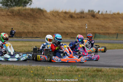 03-04-05/06/2022 : National Series Karting au circuit de Muret (Photos Stéphane Agnus) 2022 — karting