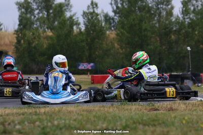 03-04-05/06/2022 : National Series Karting au circuit de Muret (Photos Stéphane Agnus) 2022 — karting