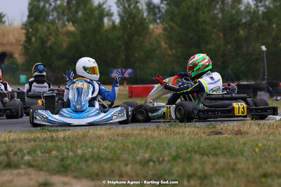 03-04-05/06/2022 : National Series Karting au circuit de Muret (Photos Stéphane Agnus) 2022 — karting
