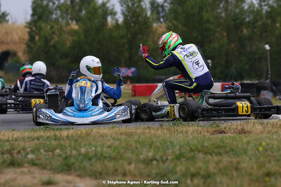 03-04-05/06/2022 : National Series Karting au circuit de Muret (Photos Stéphane Agnus) 2022 — karting
