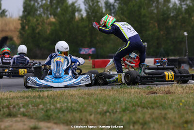 03-04-05/06/2022 : National Series Karting au circuit de Muret (Photos Stéphane Agnus) 2022 — karting