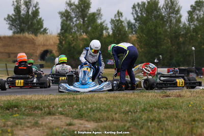 03-04-05/06/2022 : National Series Karting au circuit de Muret (Photos Stéphane Agnus) 2022 — karting
