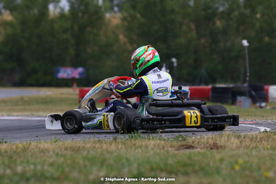 03-04-05/06/2022 : National Series Karting au circuit de Muret (Photos Stéphane Agnus) 2022 — karting