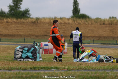 03-04-05/06/2022 : National Series Karting au circuit de Muret (Photos Stéphane Agnus) 2022 — karting