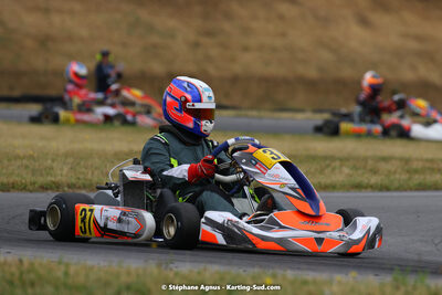 03-04-05/06/2022 : National Series Karting au circuit de Muret (Photos Stéphane Agnus) 2022 — karting