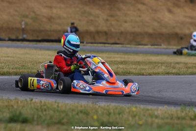 03-04-05/06/2022 : National Series Karting au circuit de Muret (Photos Stéphane Agnus) 2022 — karting