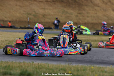 03-04-05/06/2022 : National Series Karting au circuit de Muret (Photos Stéphane Agnus) 2022 — karting