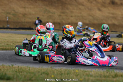03-04-05/06/2022 : National Series Karting au circuit de Muret (Photos Stéphane Agnus) 2022 — karting