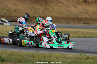 03-04-05/06/2022 : National Series Karting au circuit de Muret (Photos Stéphane Agnus) 2022 — karting