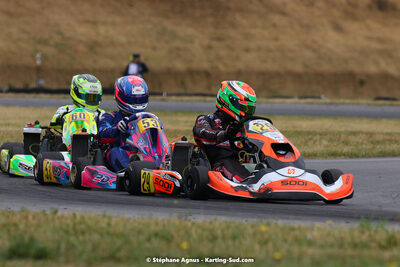 03-04-05/06/2022 : National Series Karting au circuit de Muret (Photos Stéphane Agnus) 2022 — karting