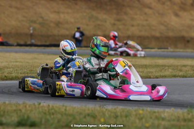 03-04-05/06/2022 : National Series Karting au circuit de Muret (Photos Stéphane Agnus) 2022 — karting