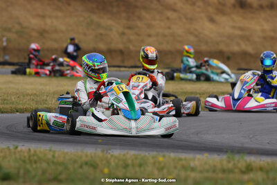 03-04-05/06/2022 : National Series Karting au circuit de Muret (Photos Stéphane Agnus) 2022 — karting