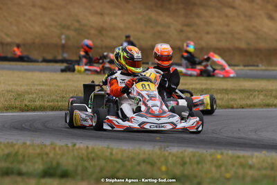 03-04-05/06/2022 : National Series Karting au circuit de Muret (Photos Stéphane Agnus) 2022 — karting