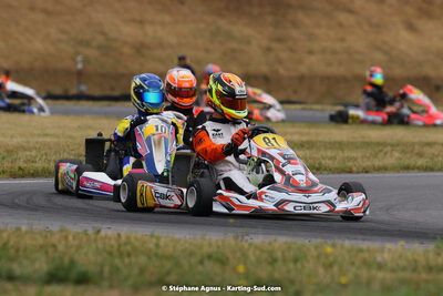 03-04-05/06/2022 : National Series Karting au circuit de Muret (Photos Stéphane Agnus) 2022 — karting