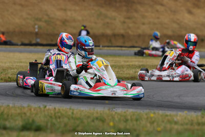 03-04-05/06/2022 : National Series Karting au circuit de Muret (Photos Stéphane Agnus) 2022 — karting