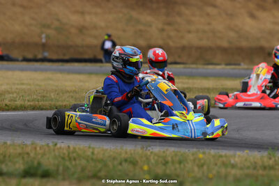 03-04-05/06/2022 : National Series Karting au circuit de Muret (Photos Stéphane Agnus) 2022 — karting