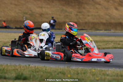 03-04-05/06/2022 : National Series Karting au circuit de Muret (Photos Stéphane Agnus) 2022 — karting