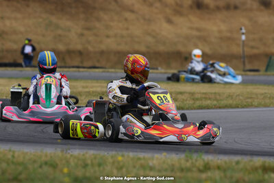 03-04-05/06/2022 : National Series Karting au circuit de Muret (Photos Stéphane Agnus) 2022 — karting